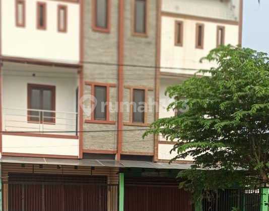 Dijual Ruko 3 Lantai Lokasi Ramai Strategis Di Pasar Poris Indah Dijual Ruko 3 Lantai Lokasi Ramai Strategis Di Pasar Poris Indah