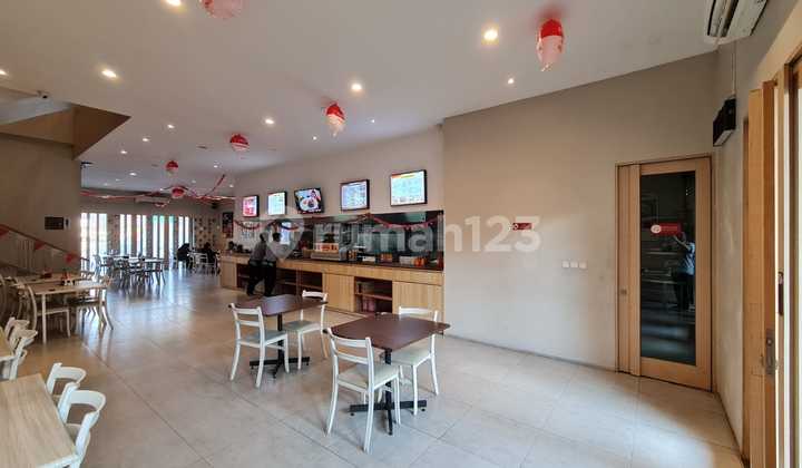 For Quick Sale Spacious 2-Storey Strategic Shop House in Jatiwaringin Bekasi 2