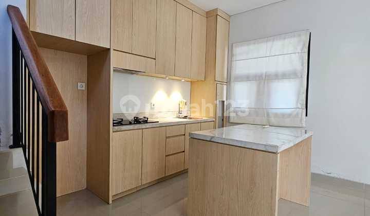 Dijual Cepat Cluster Askara Vanya Park Bsd