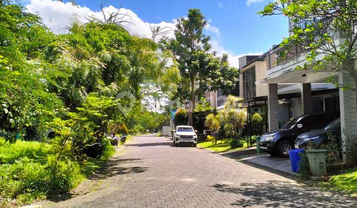 For Sale Spacious and Nice Hook Position Lot in Virginia Cluster BSD