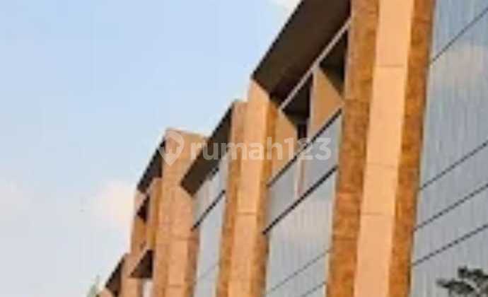 For Quick Sale: Capital Cove Office and Business Building in BSD, 4 Floors.