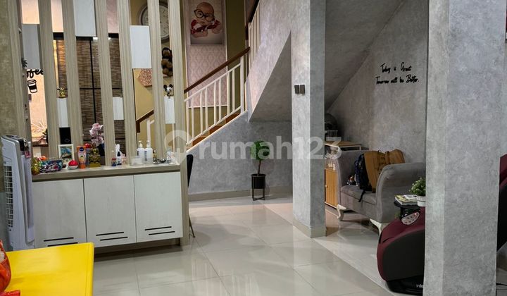 Dijual Cepat Rumah Di Cluster Faraday