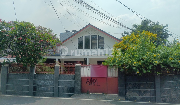 Dijual Rumah Luas Dan Bagus Di Jl Narada Jakarta Pusat 2