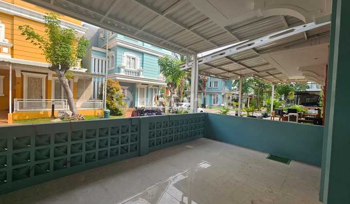 Quick Sale Neat Good House In Omaha Village Illago Gading Serpong Cluster