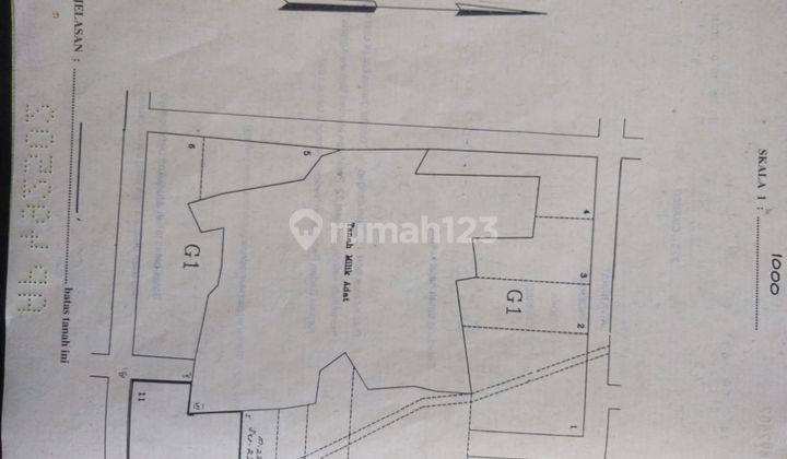 Dijual Murah Tanah Cikareo Tangerang 2