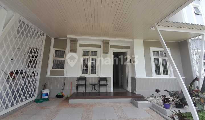For Sale: Nice & Neat House in Savia Visana Cluster, BSD City