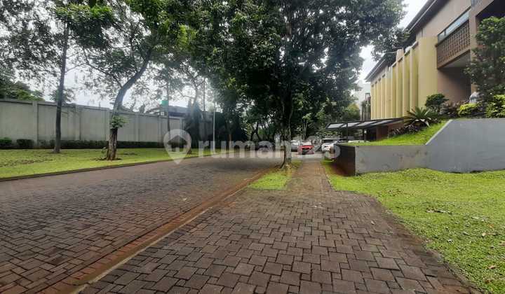 Dijual Cepat Kavling De Brassia Luas Strategis Posisi Hook 