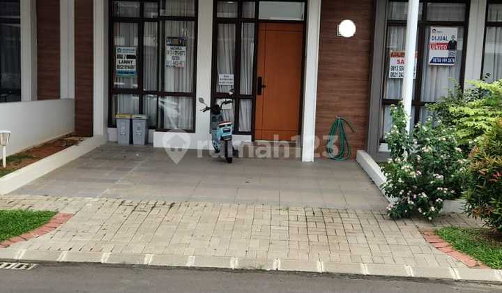 Dijual Cepat Rumah Di Cluster Neo Paloma 2 Di Citra Raya 2