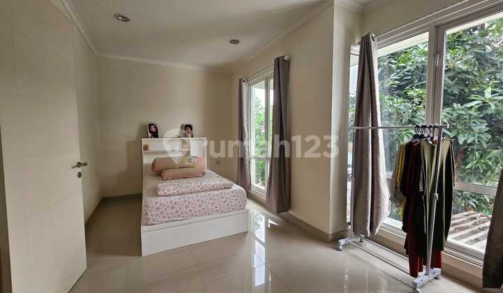 Dijual Rumah Di Cluster Tesla Gading Serpong