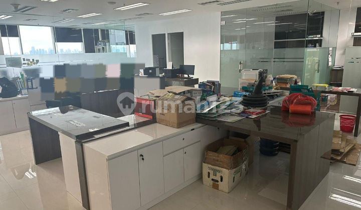 Gedung Kantor Jakarta Selatan Gedung Kantor Jakarta Selatan