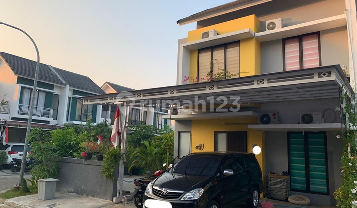 Dijual Rumah Di Cluster Imperial Park Sepatan 2
