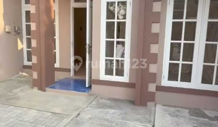 Dijual Rumah Bagus Di Cluster Nusantara Di Banjar Wijaya