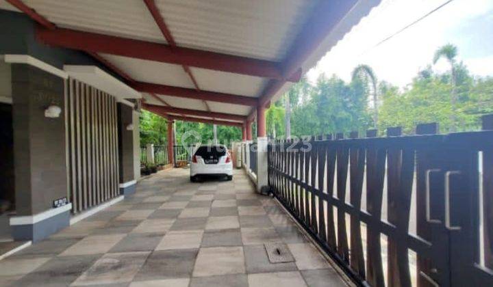 Dijual Rumah Hoek Harapan Indah 2 Bekasi Cluster Aralia,rapi Siap Huni 1