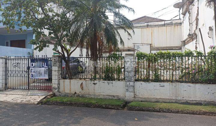 Dijual Tanah kavling Janur Elok Kelapa Gading masuk samping Tiberias, strategis siap bangun harga 5 M nego  2