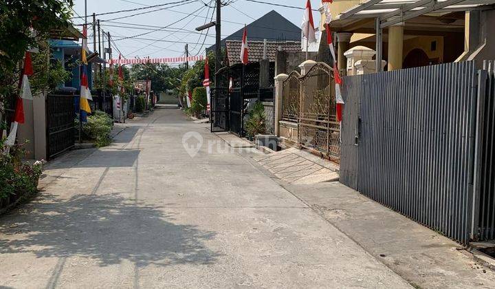 Dijual Rumah Taman Tytyan Indah Bekasi, cantik siap huni harga 1,195M nego 1