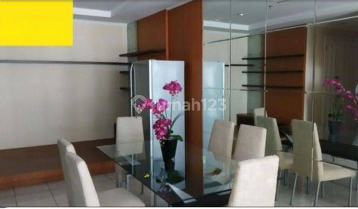 Dijual Apartemen French Walk Paris MOI Kelapa Gading, siap huni Harga 2,1M nego  2