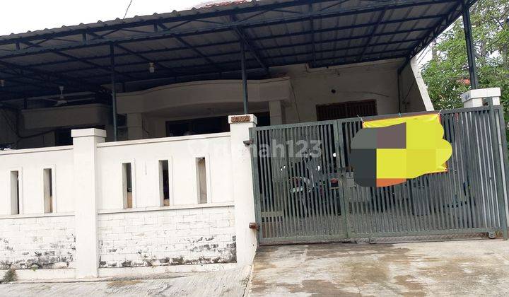 Dijual Rumah Di Taman Harapan Baru Bekasi, Cantik Siap Huni Harga 1 1