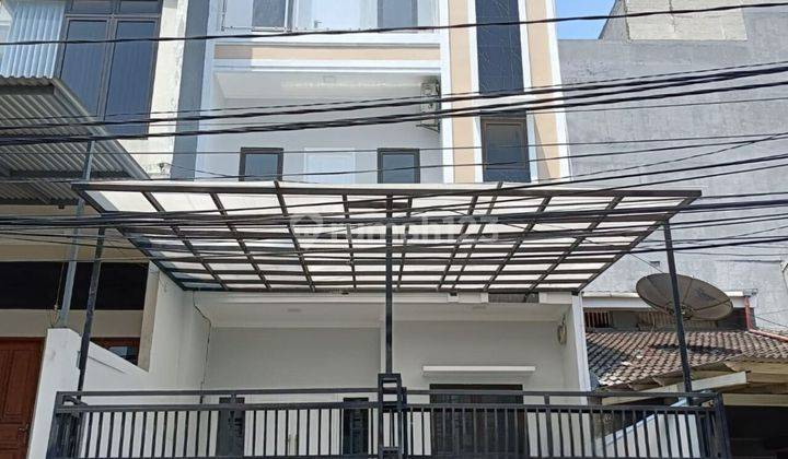 Dijual Rumah Kelapa Puan Kelapa Gading Bangunan Baru, Cantik Siap Huni Harga 3,8m Nego 2