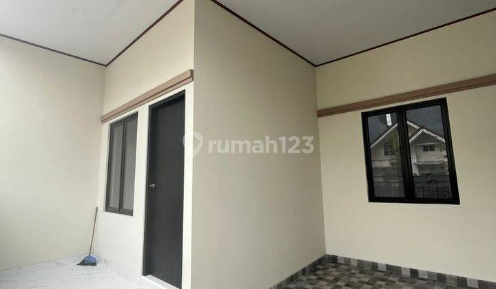 Dijual Rumah Bangunan Baru, Cantik, Siap Huni Di Taman Harapan Baru Bekasi 2