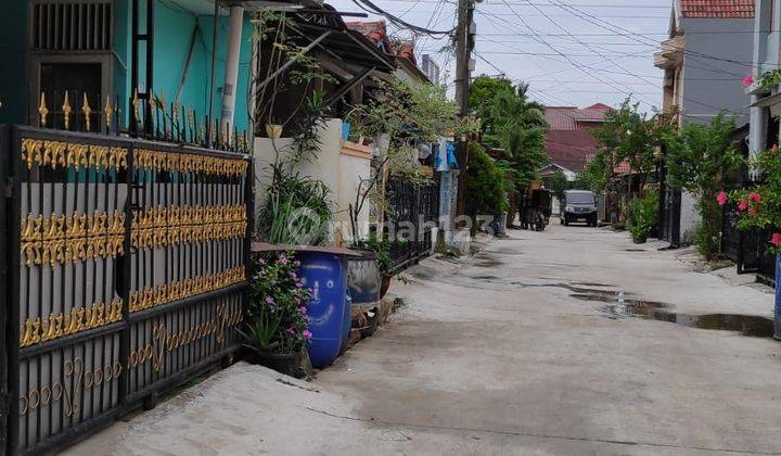 Di Jual Rumah Taman Harapan Baru Bekasi, Rapi Siap Huni Harga 425jt Nego 1