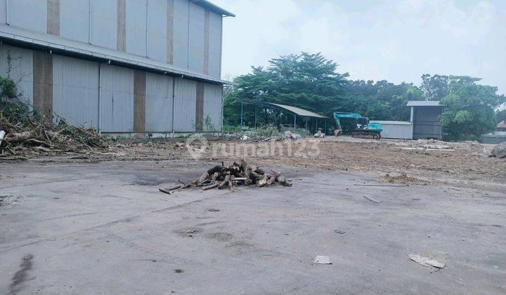 Dijual Tanah Dan Bangunan Pabrik Di Karawang, Pabrik Siap Pakai Dan Rapi 1