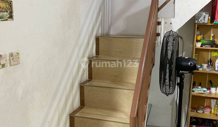 Di Jual Rumah Taman Harapan Baru Bagus Siap Huni Harga 680nego 2