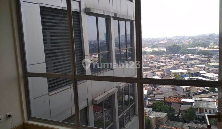 Disewakan aprtemen Mansion Kemayoran  lantai 15 Type Sohobisa untuk usaha Harga 50jt nego 1