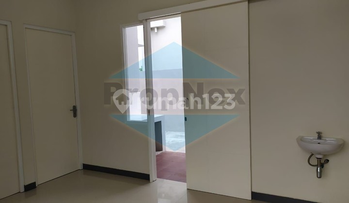 Rumah di Newton Park, Juanda Kondisi Kosongan Baru Gress 2