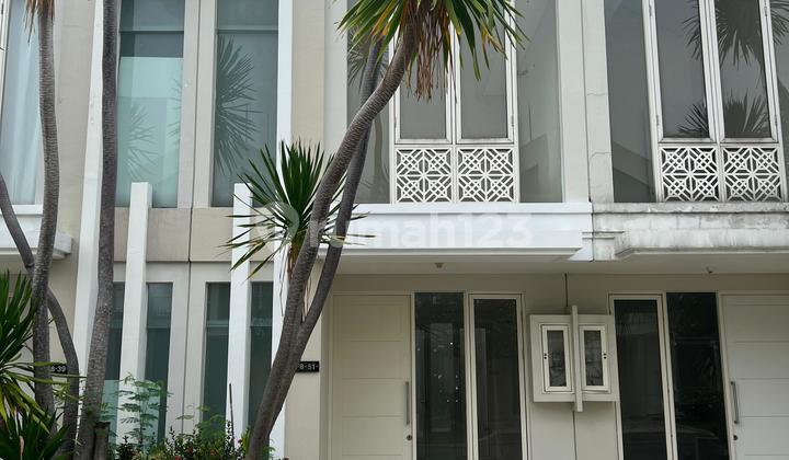 Rumah Grand Pakuwon Cluster Adelaide 2 Lantai Minimalis - Cat Baru