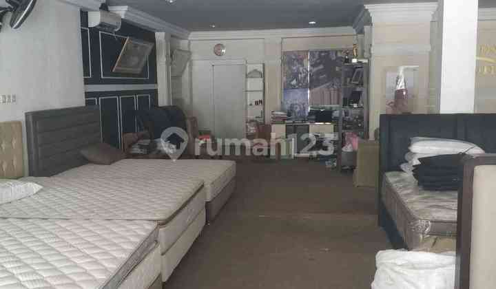 Ruko Komplek Wonokitri Mayjend Sungkono 2 Lantai ada 3 Bangunan Sambung 2