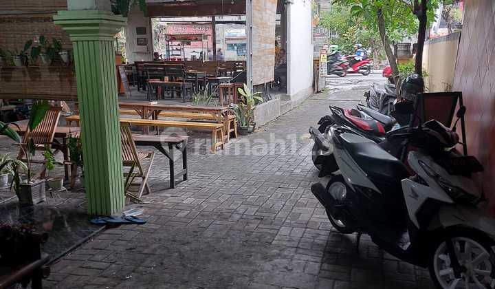 Komersial Area di Raya Wiyung Strategis - Rumah Hitung Tanah