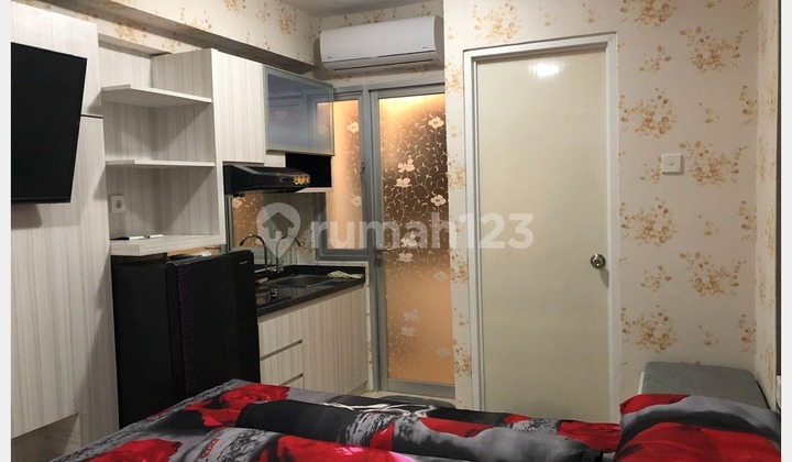 Rent Apartment Educity Tower Princeton 25th Floor Fully Furnished Luxury