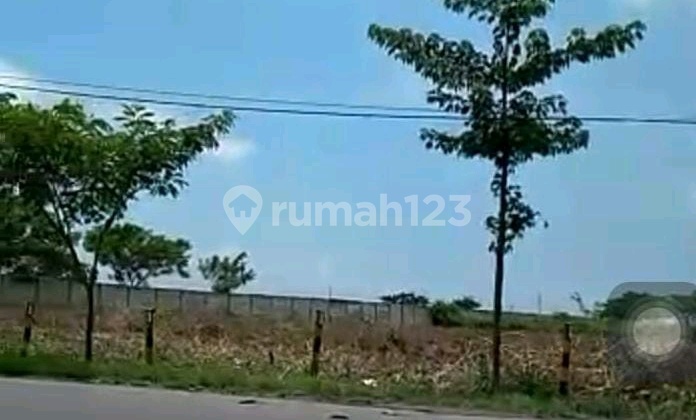 Jual Tanah Strategis di Raya Nasional 1, Mrutuk Utara - Tuban