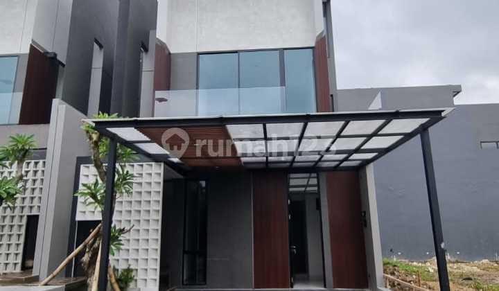 Baru Gress Rumah Citraland Dempsey Hill