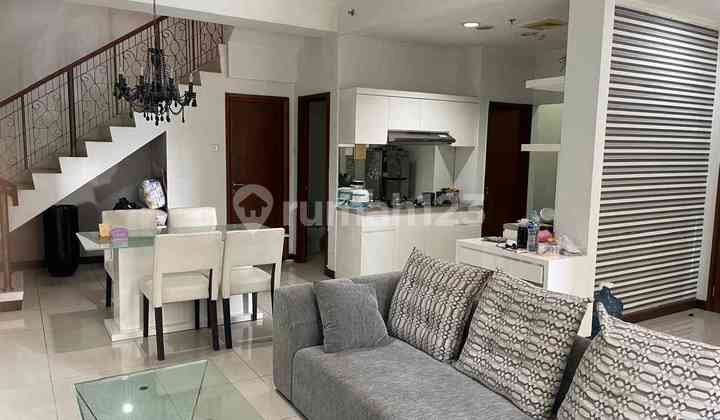 Apartemen Garden Mansion Waterplace Tower C - Full Furnishe Baru Renov 2