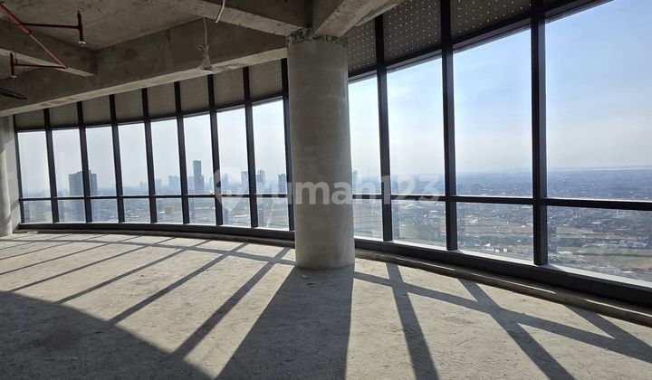 Office Ciputra World Lt. 25 Hook (2 Views) Unit Istimewa