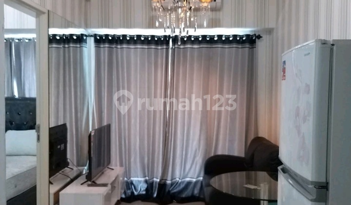 Jual Apartemen Tanglin Lt 5 Siap Huni Full Furnished