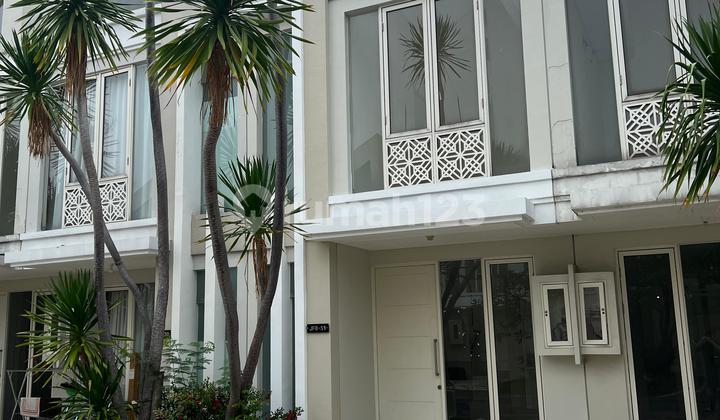 Rumah Grand Pakuwon Cluster Adelaide 2 Lantai Minimalis - Cat Baru 2