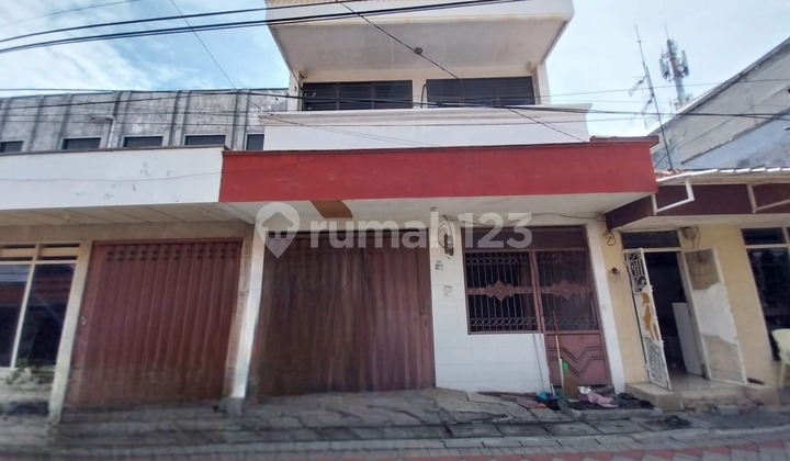 Rumah Furnished Kalongan Besar, Surabaya Utara!