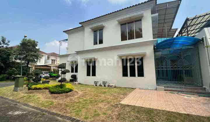 Rumah Wisata Bukit Mas Cluster Luxembourg
