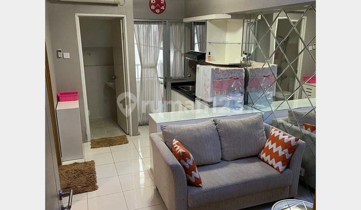 Rent Educity Tower Harvard 2 BR Fully Furnished Apartment