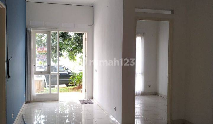 Dijual Rumah Cluster Darwin Dekat Summarecon Mall Serpong 2