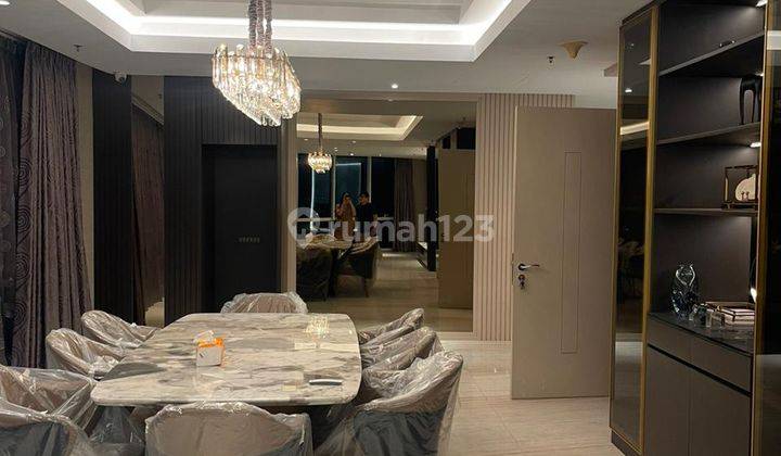  Apartemen Regatta Full Furnished Sangat Mewah  1