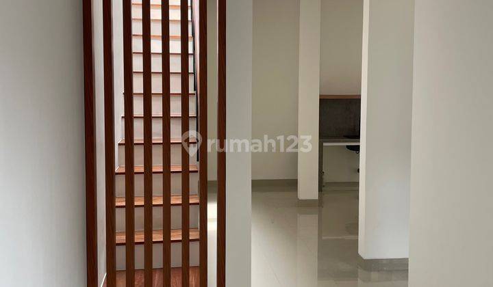 Dijual Rumah Industrial Minimalis Brand New Di Bsd 2