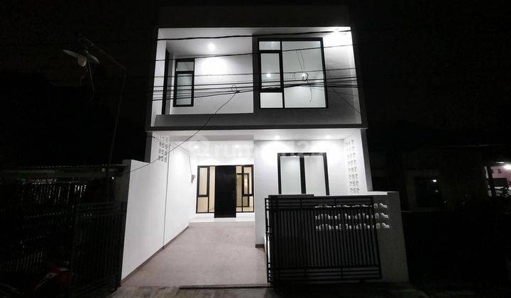 Dijual Rumah Brand New Catalina Gading Serpong 1