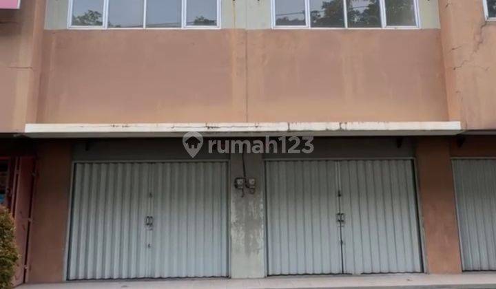 Dijual Sangat Rugi Ruko Di Bizhub Serpong 2 Gandeng 1