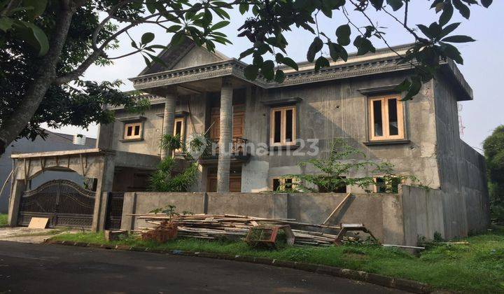 Dijual Rumah Super Mewah Puspitaloka Bsd 1