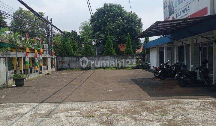 Dijual Tempat Usaha di Jagakarsa 1