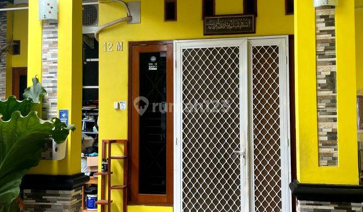 Rumah Murah Keren Siap Huni di Jagakarsa 2