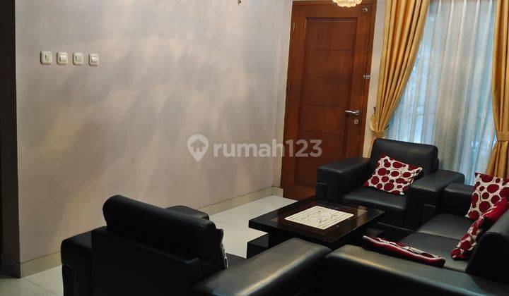 Rumah disewakan Ciganjur 2